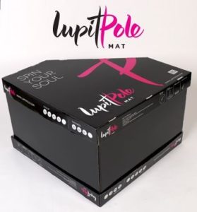 lupit pole crash mat review