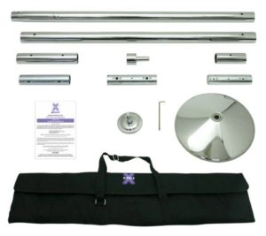 45mm Xpert X-Pole Dancing Pole Kit Portable Review