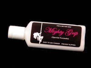 Mighty Grip Special Formula for Pole Dancing