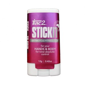 iTAC2 Stick It Level 4 roll on grip review