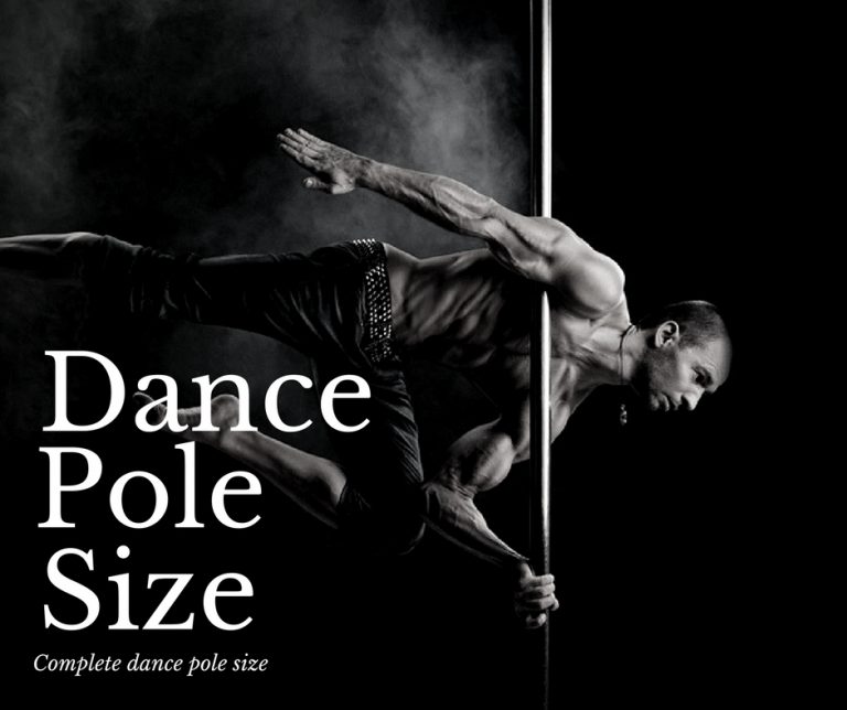 Choosing the Right Size for Your Dance Pole