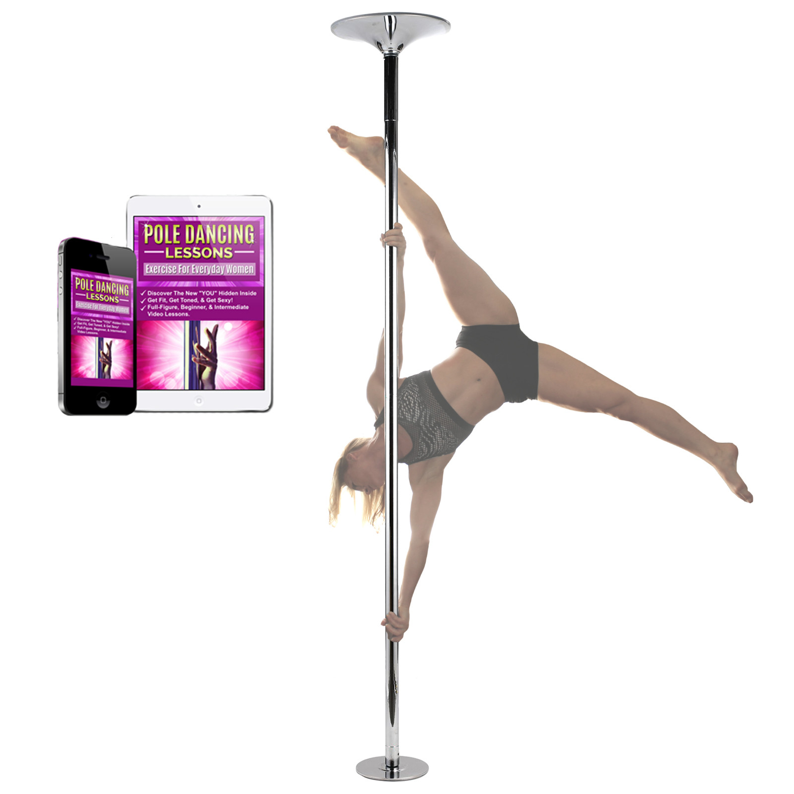 Strippers pole dancing video
