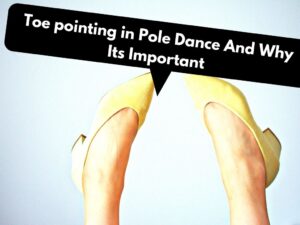 Toe pointing