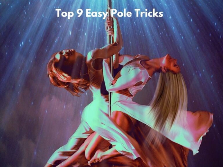 easy pole tricks