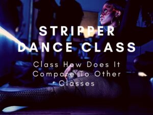 what is stripper pole class